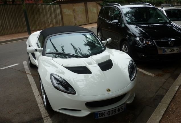 Lotus Elise S3