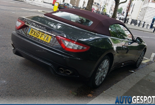 Maserati GranCabrio