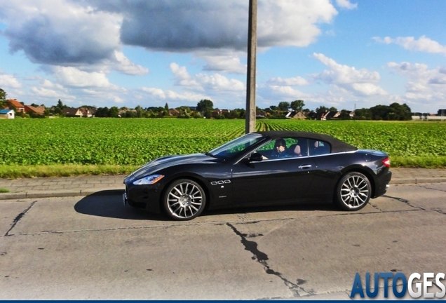 Maserati GranCabrio