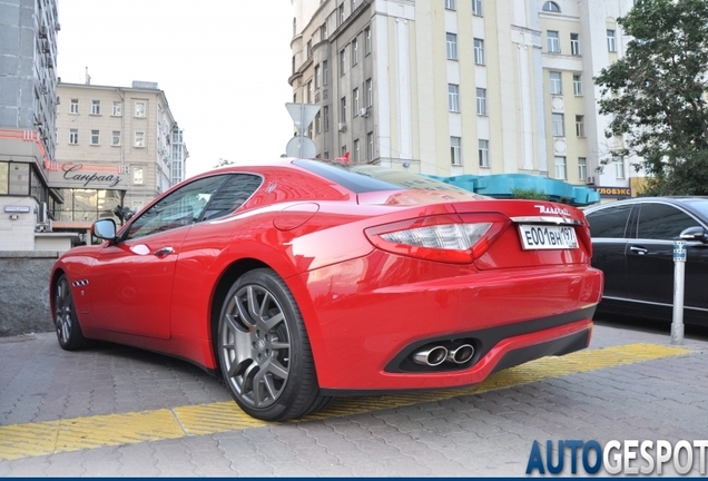 Maserati GranTurismo