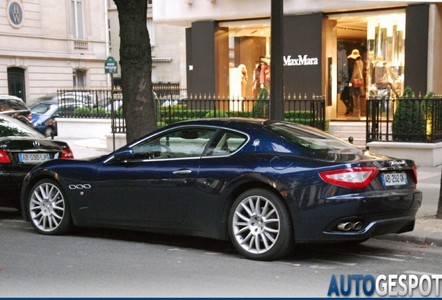 Maserati GranTurismo S Automatic