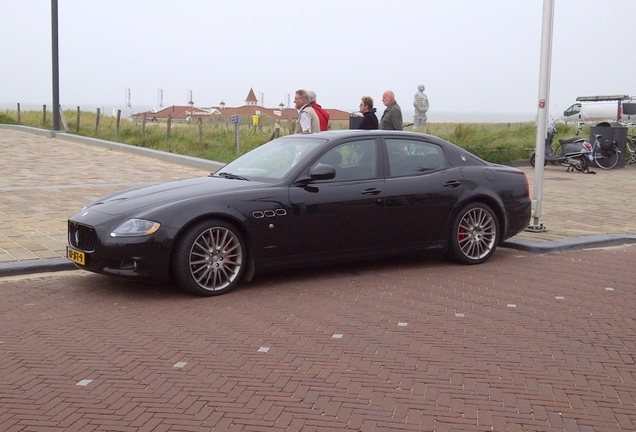 Maserati Quattroporte Sport GT S 2009