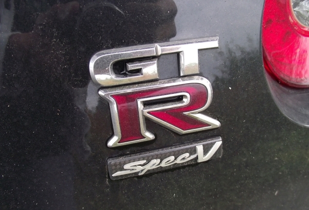 Nissan GT-R SpecV