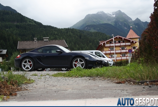 Porsche 987 Cayman S