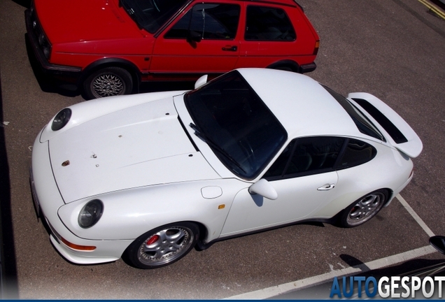 Porsche 993 Carrera RS