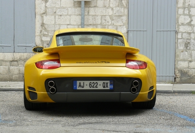 Porsche 997 Delavilla VRS