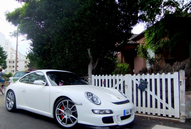 Porsche 997 GT3 MkI