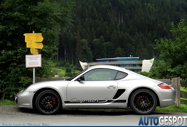 Porsche Cayman S Sport