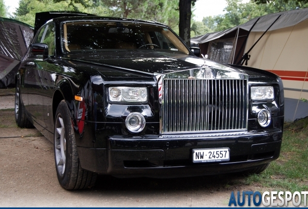 Rolls-Royce Phantom