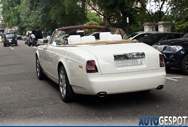 Rolls-Royce Phantom Drophead Coupé