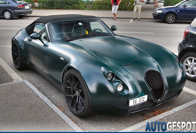 Wiesmann Roadster MF5