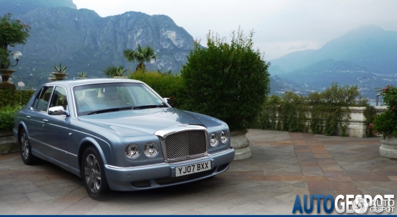 Bentley Arnage R