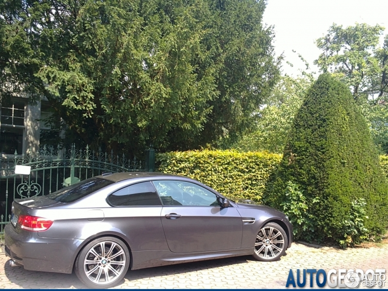 BMW M3 E92 Coupé