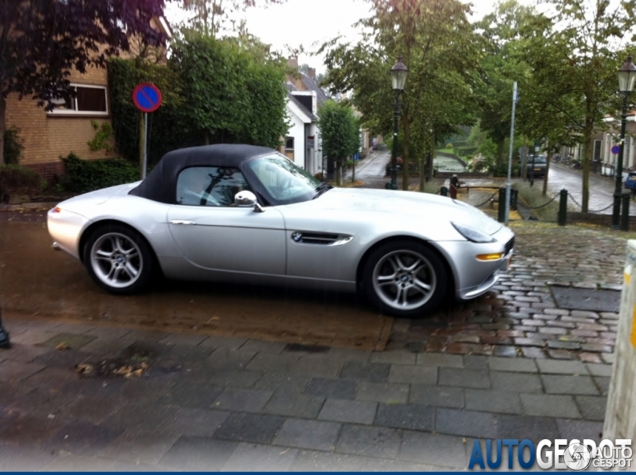 BMW Z8