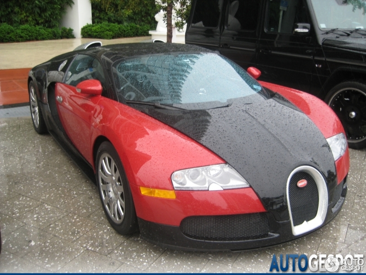 Bugatti Veyron 16.4