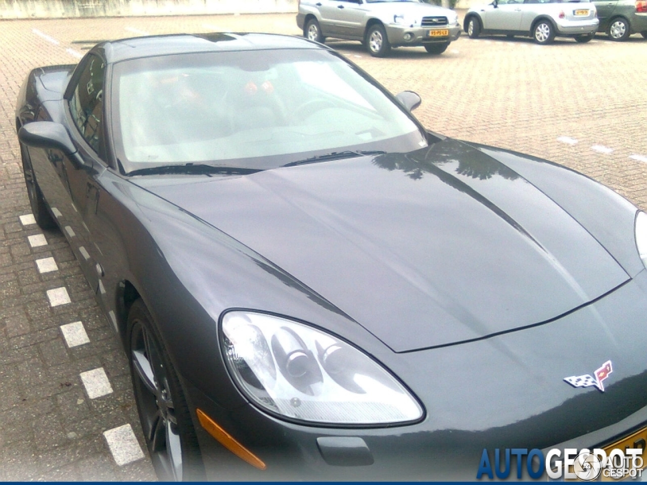 Chevrolet Corvette C6