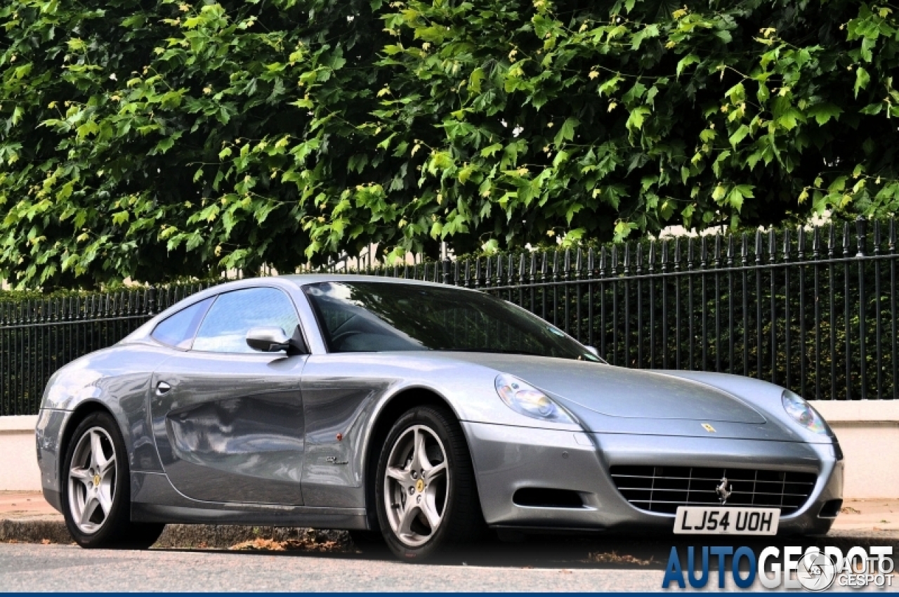 Ferrari 612 Scaglietti