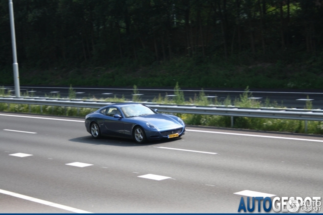 Ferrari 612 Scaglietti