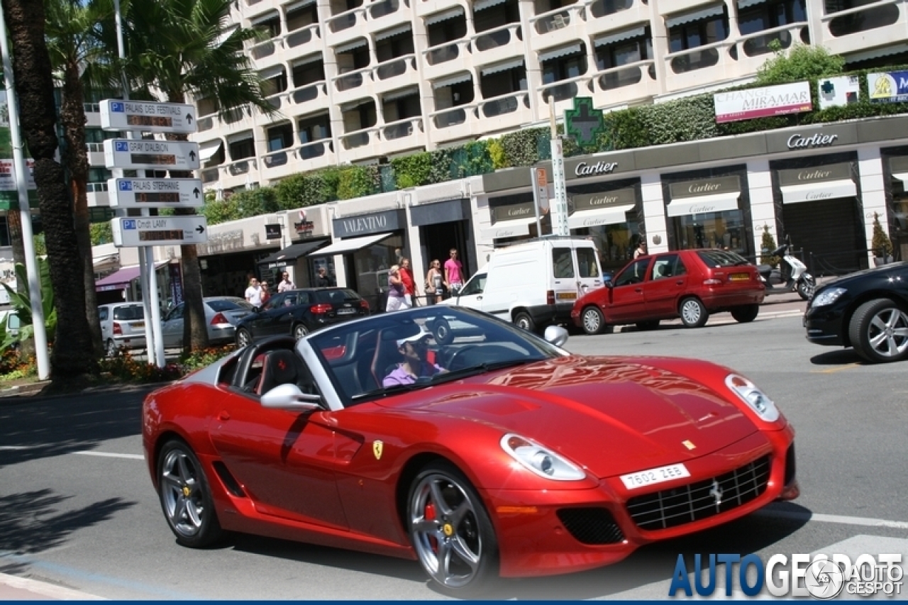 Ferrari SA Aperta