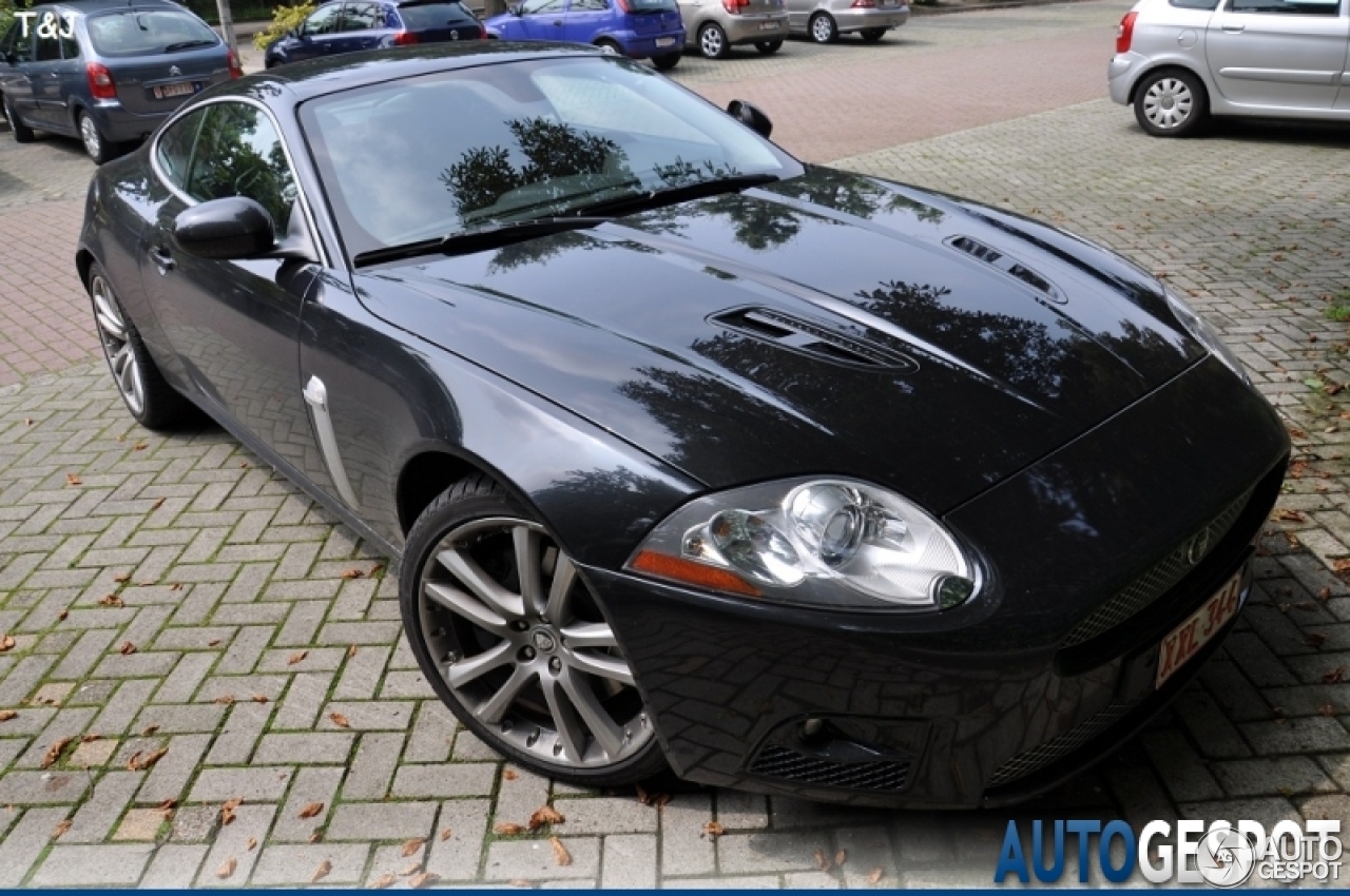 Jaguar XKR 2006