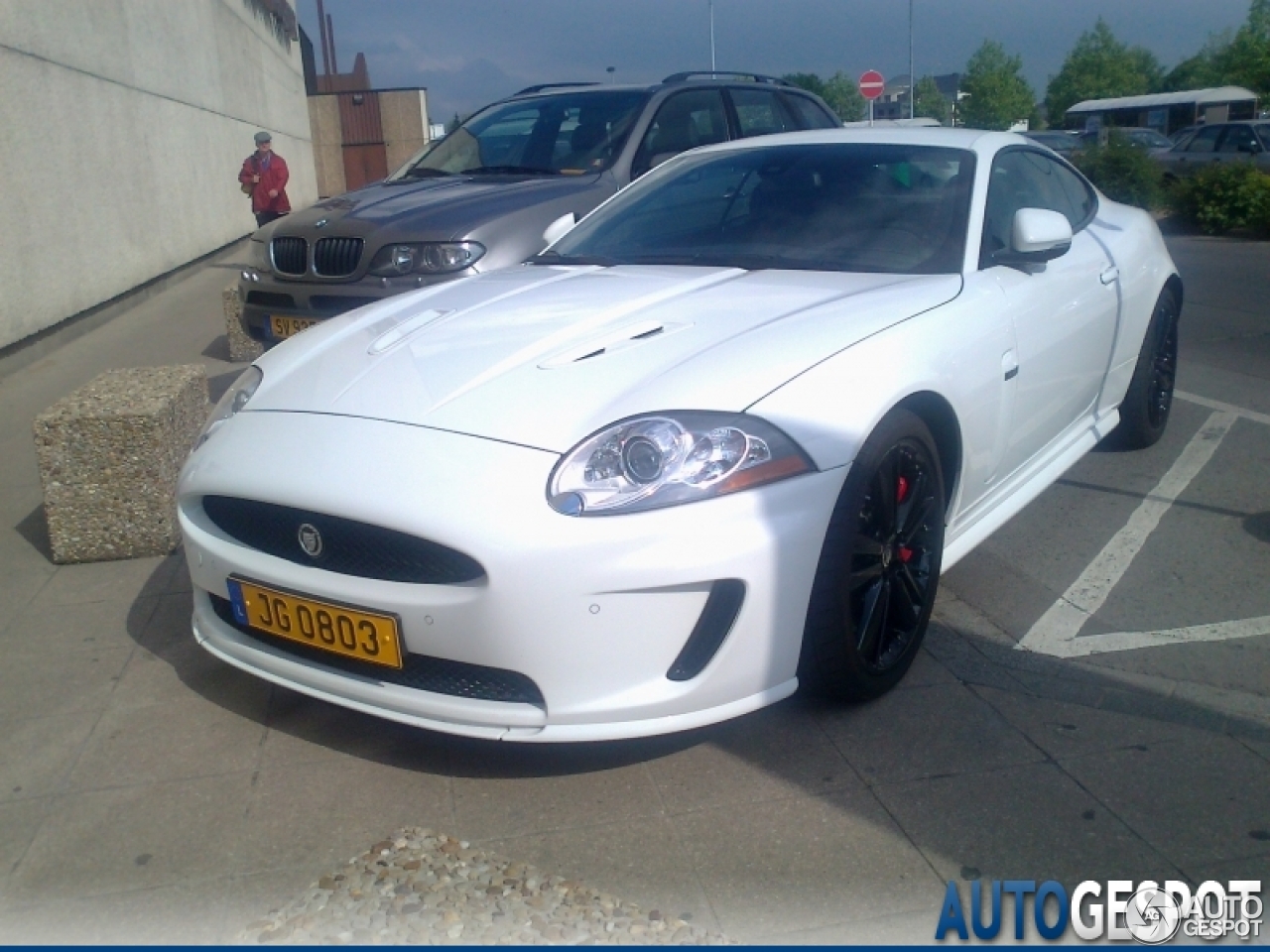 Jaguar XKR Special Edition