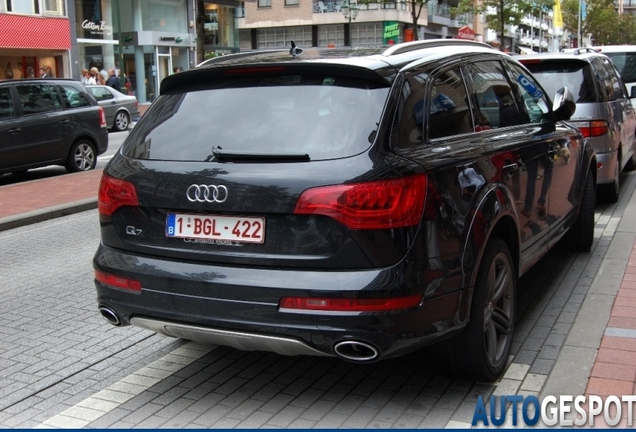 Audi Q7 V12 TDI