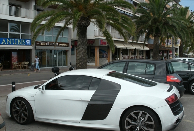 Audi R8 V10