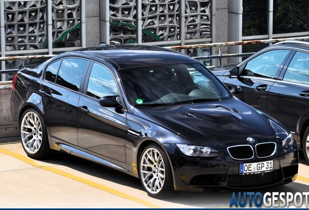 BMW M3 E90 Sedan 2009