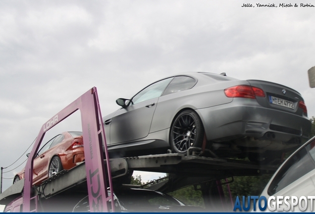 BMW M3 E92 Coupé