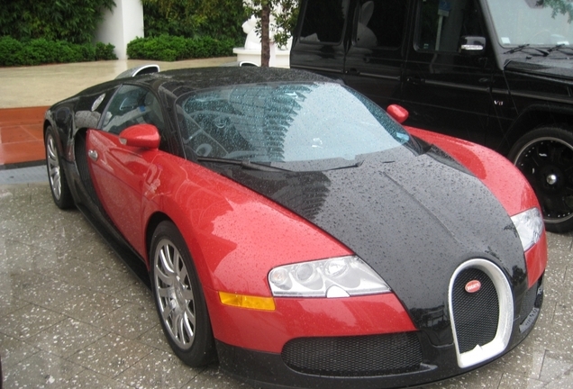 Bugatti Veyron 16.4