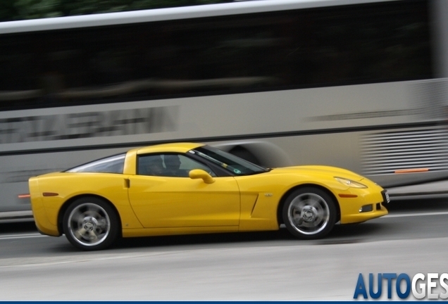 Chevrolet Corvette C6