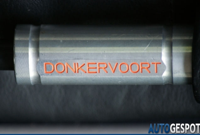 Donkervoort D8 150