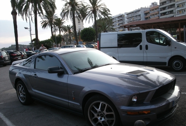 Ford Mustang Shelby GT500