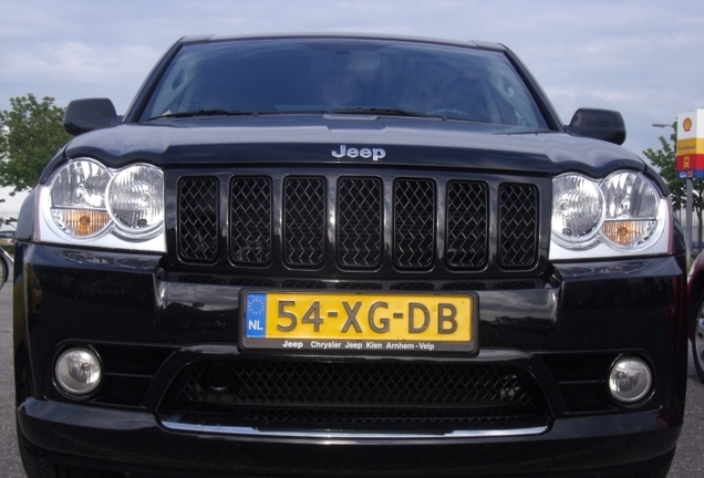 Jeep Grand Cherokee SRT-8 2005