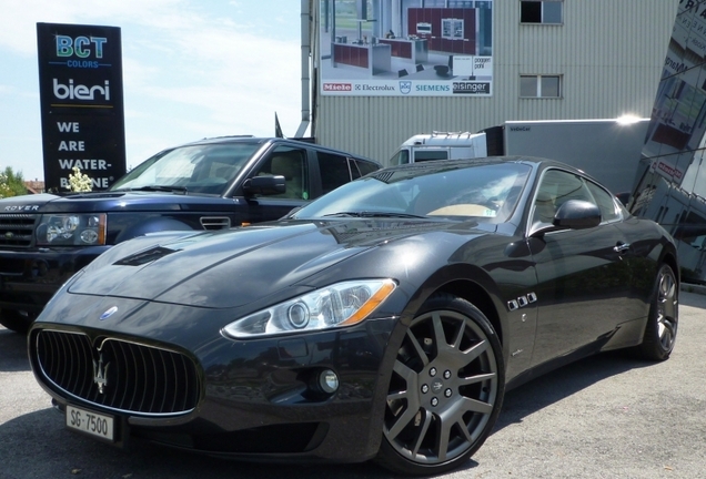 Maserati GranTurismo