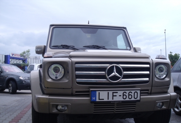 Mercedes-Benz G 55 AMG