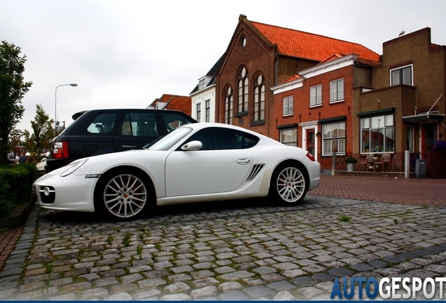 Porsche 987 Cayman S