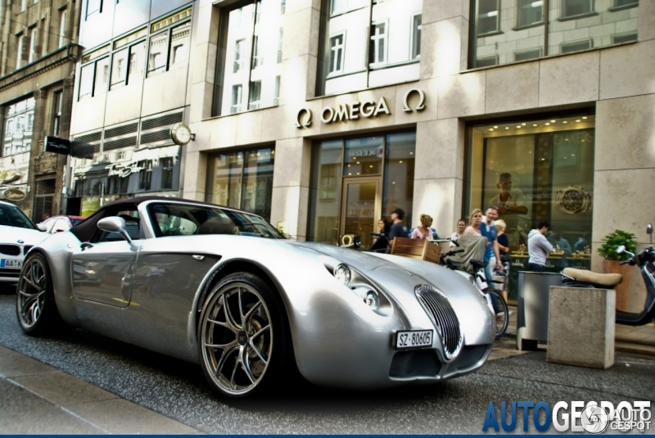 Wiesmann Roadster MF5