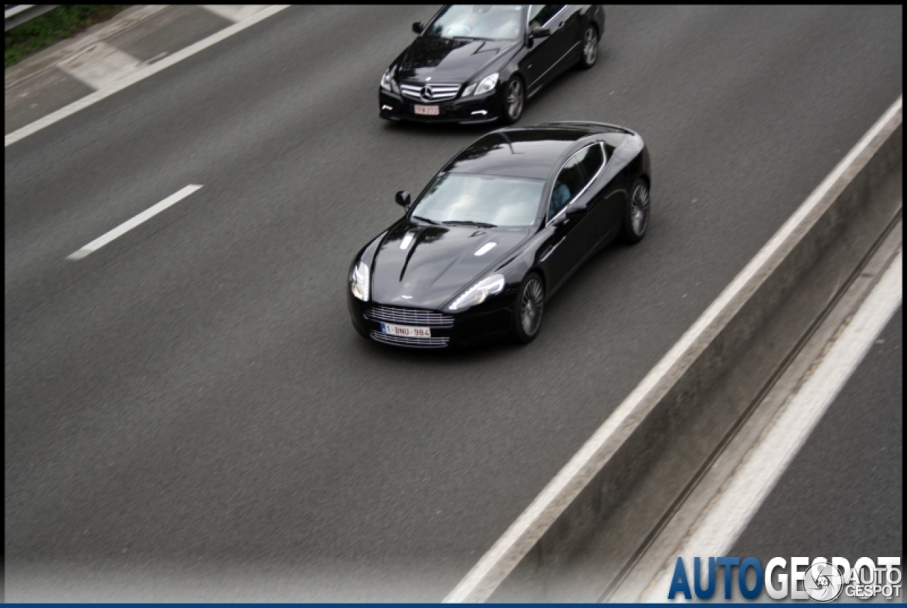 Aston Martin Rapide