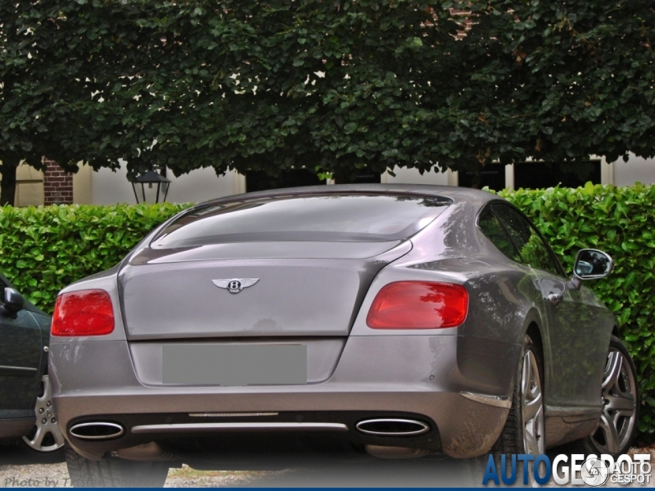 Bentley Continental GT 2012