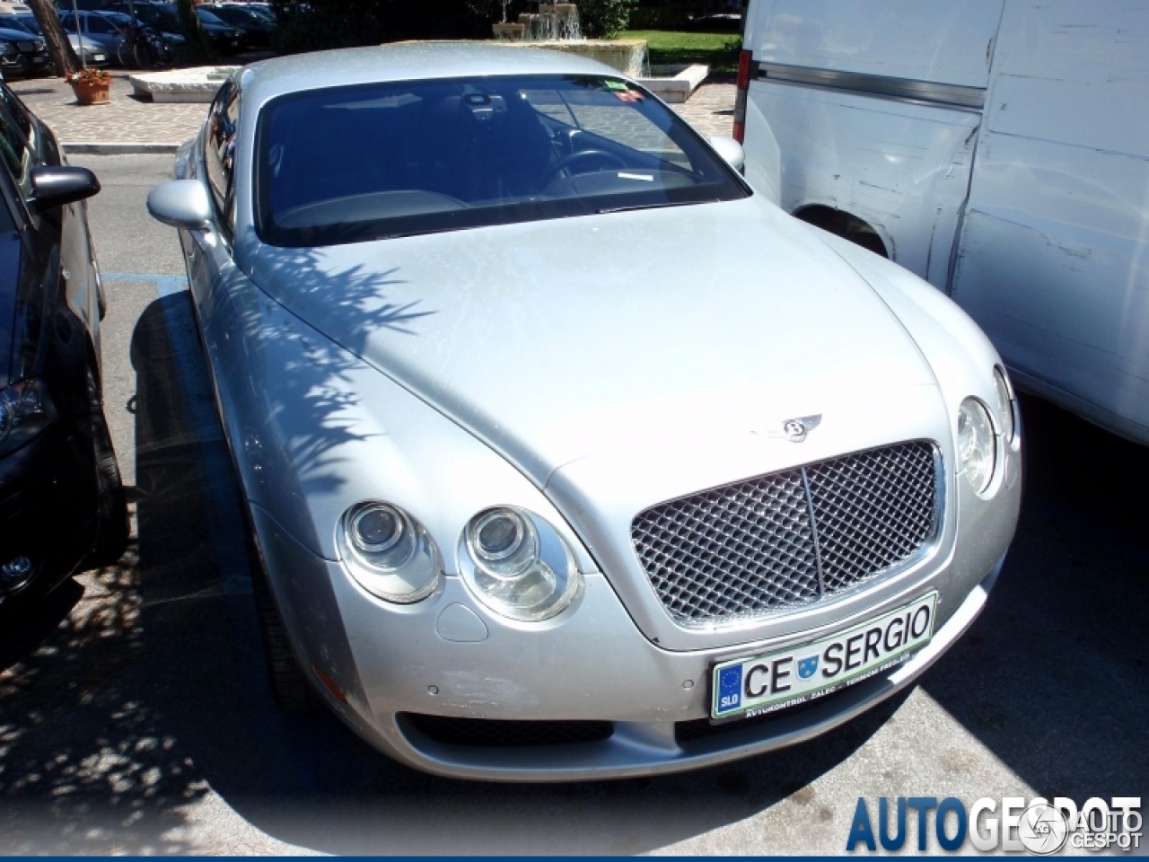 Bentley Continental GT