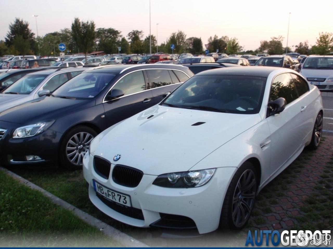 BMW M3 E92 Coupé