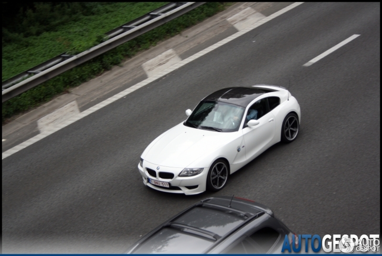 BMW Z4 M Coupé