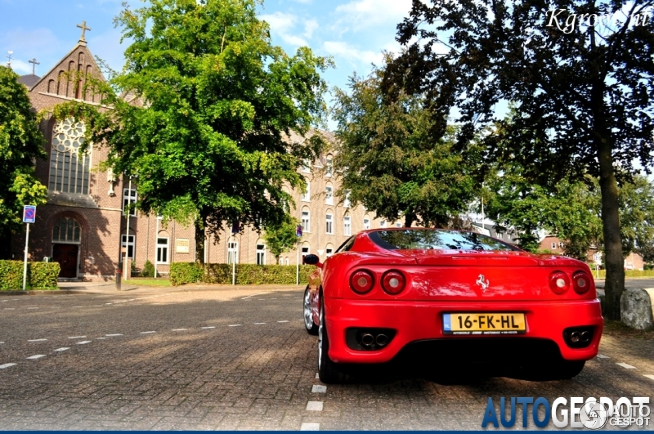 Ferrari 360 Modena