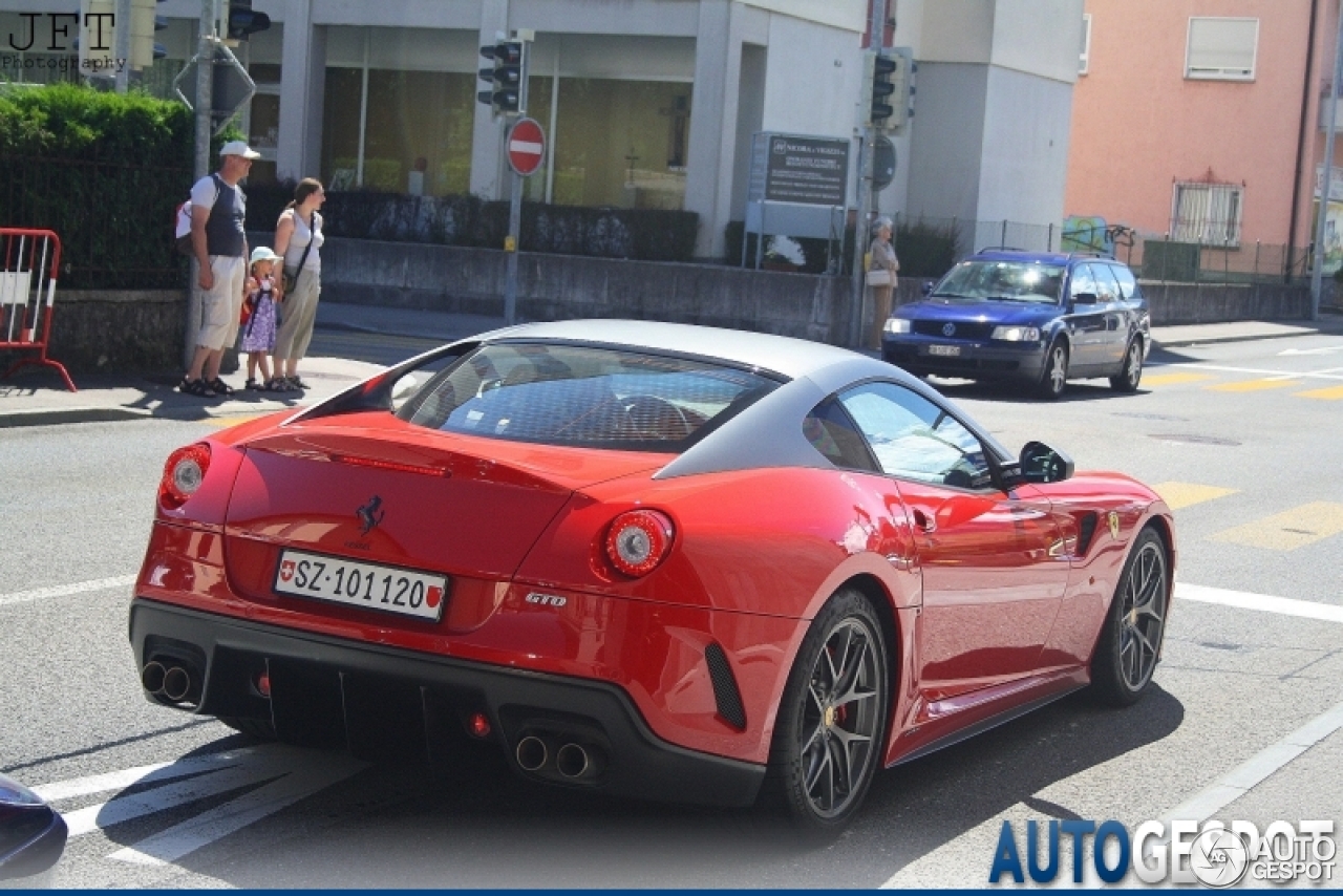 Ferrari 599 GTO