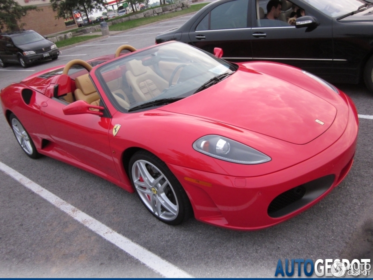 Ferrari F430 Spider