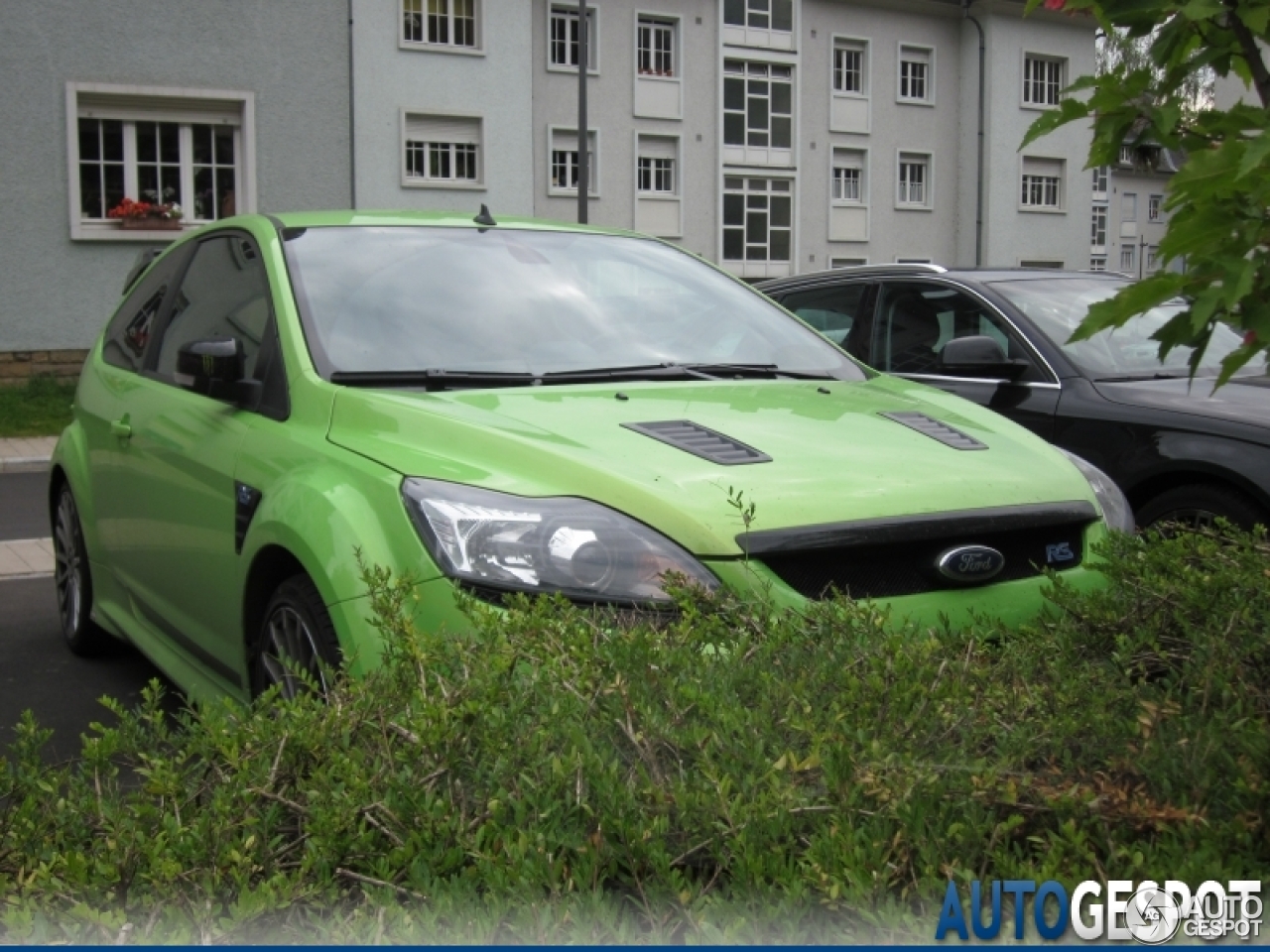 Ford Focus RS 2009