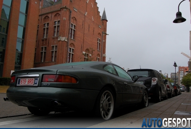 Aston Martin DB7