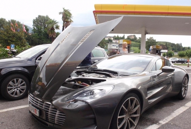 Aston Martin One-77