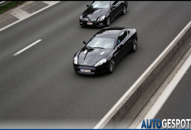 Aston Martin Rapide